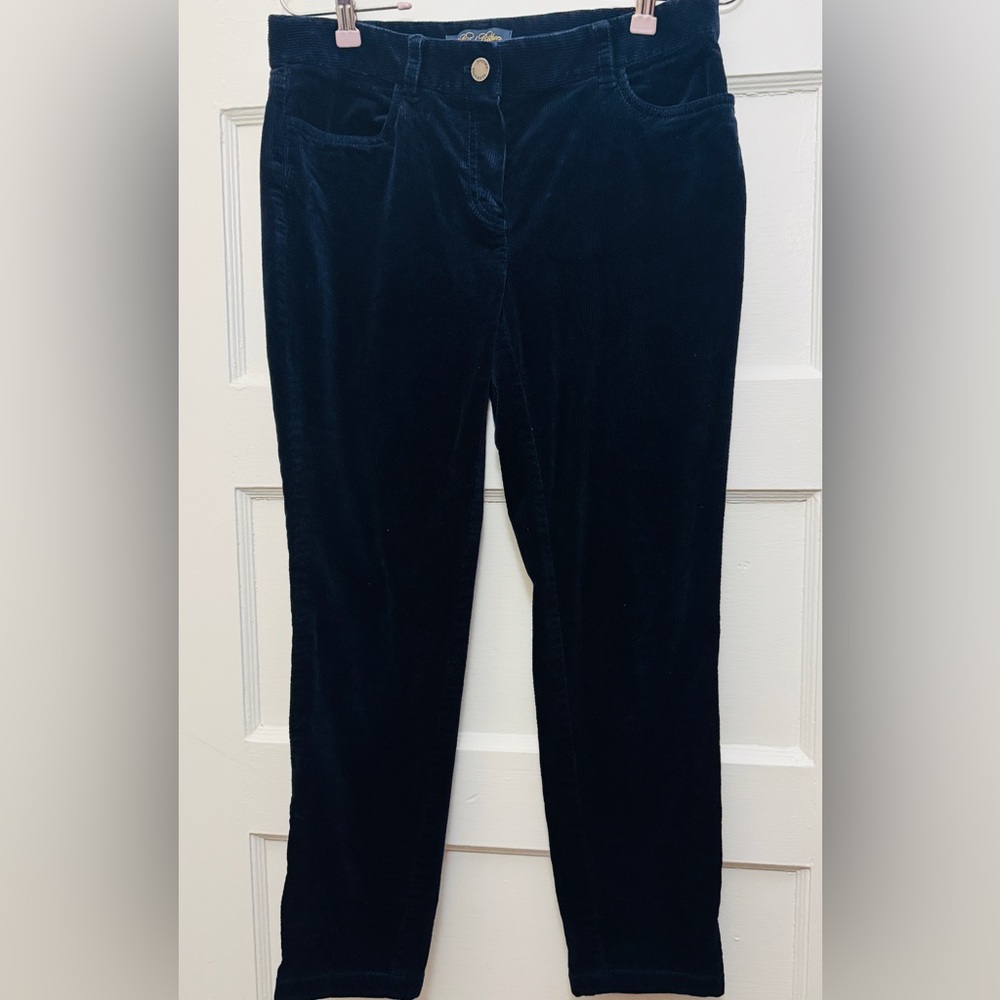 Brooks Brothers Navy Corduroy pants